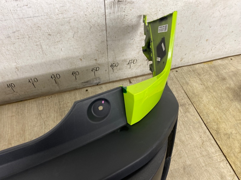 БАМПЕР задний HAVAL H3 2023 2024 2804100XKJ20A купить Б/У id55517