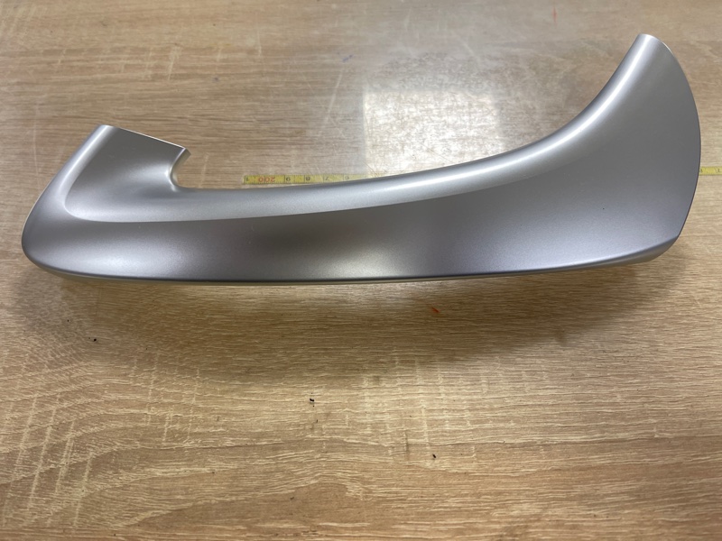 Ручка двери внутренняя задняя правая RENAULT DUSTER 2012 2013 2014 2015 2016 2017 2018 2019 2020 2021 809606460R новая