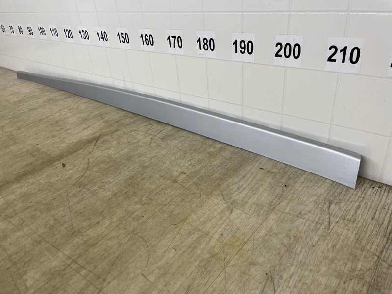 Накладка на порог правая RENAULT DUSTER