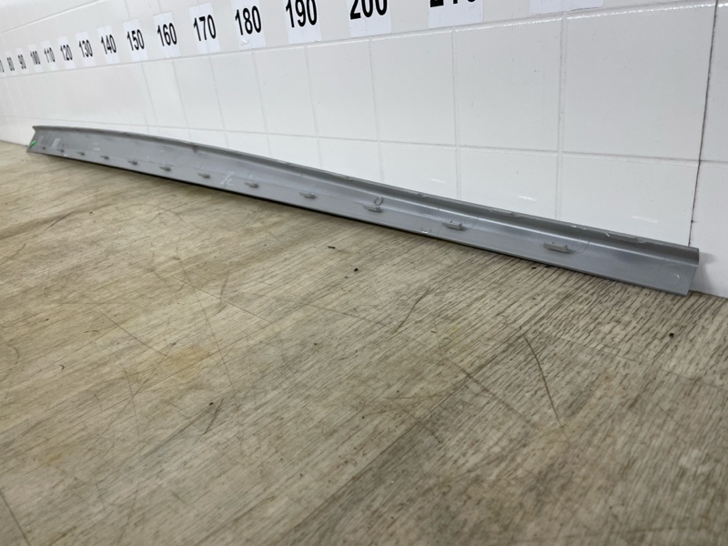 Накладка на порог правая DUSTER 2014 2015 2016 2017 2018 2019 2020 2021