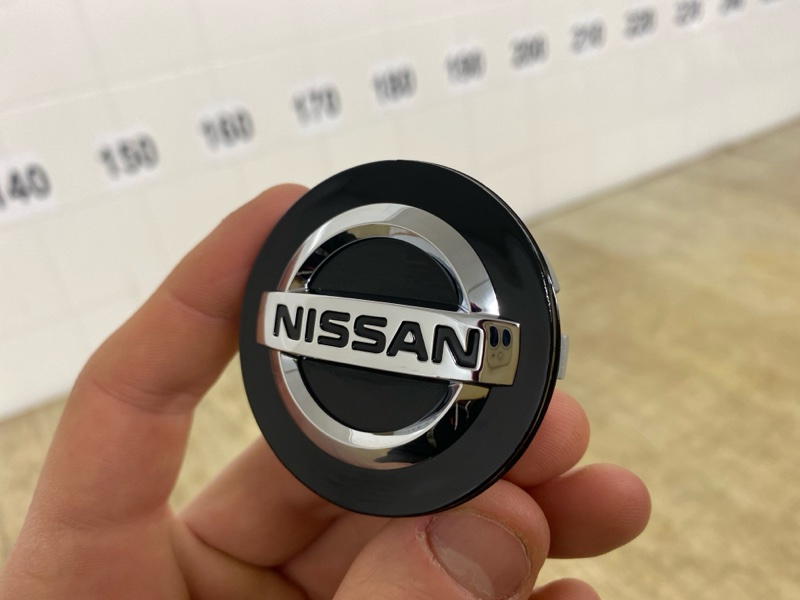 КОЛПАЧОК ЛИТОГО ДИСКА NISSAN QASHQAI 2