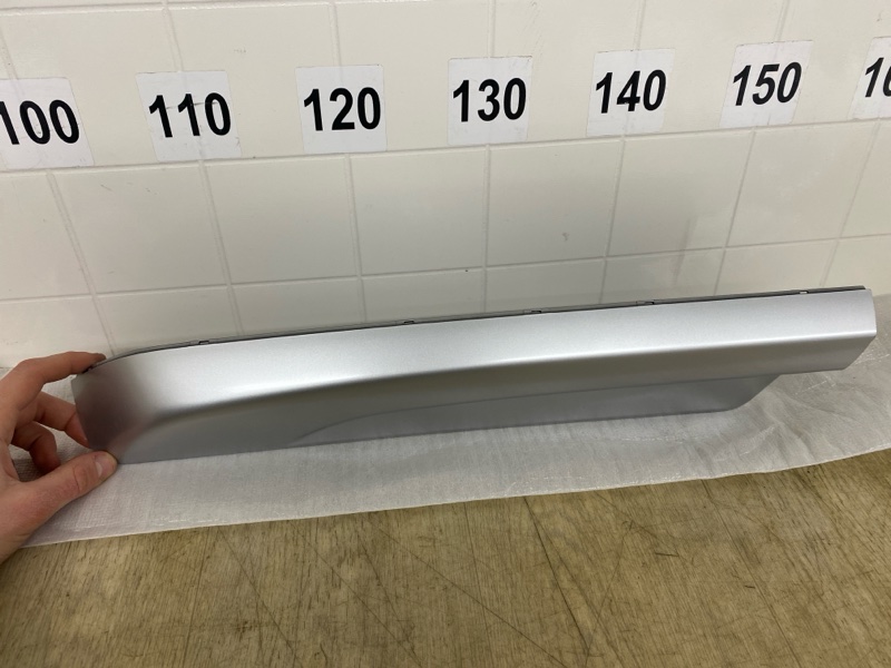 КРЫШКА РЕЙЛИНГА задняя правая TERRANO 2014 2015 2016 2017 2018 2019 2020 D10