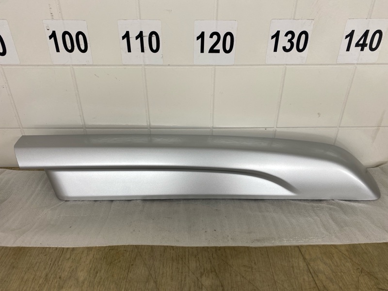 КРЫШКА РЕЙЛИНГА задняя левая NISSAN TERRANO 2014 2015 2016 2017 2018 2019 2020 D10 738879369R новая