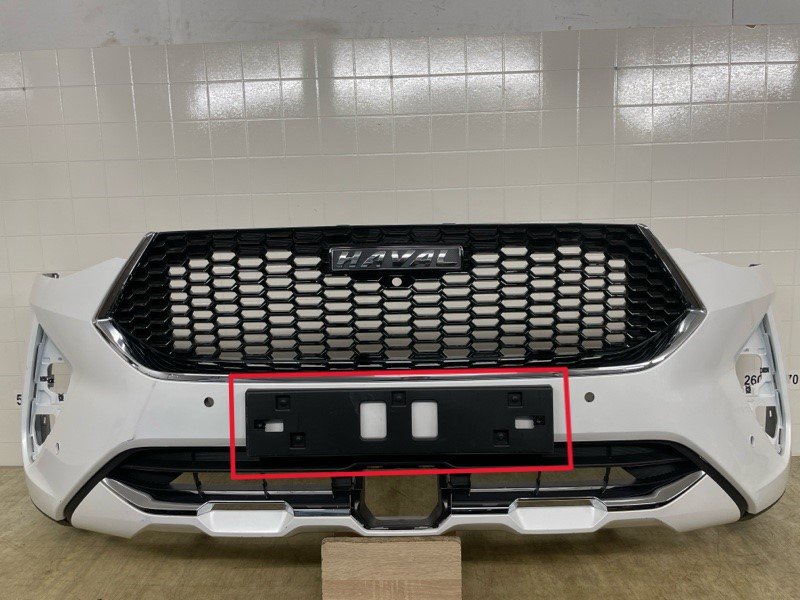 ПЛОЩАДКА ПОД НОМЕР HAVAL F7