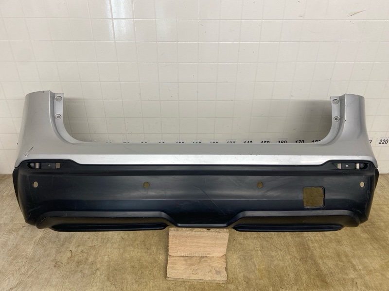 БАМПЕР задний NISSAN QASHQAI 2 2017 2018 2019 2020 J11 85022HL00H Б/У