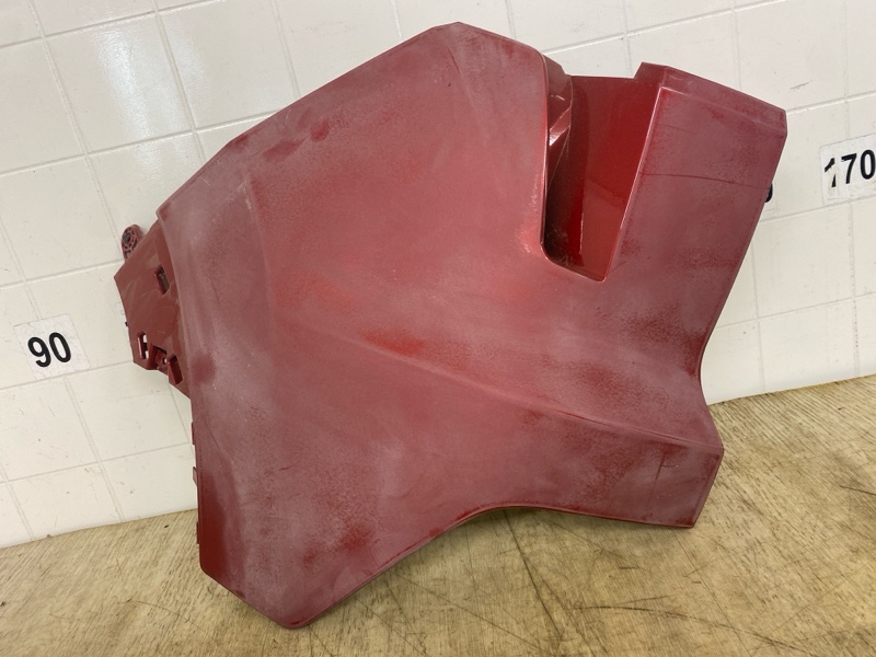 БАМПЕР задний левый МОСКВИЧ JS4 2021 2022 2023 2024 2804101U3480 контрактная