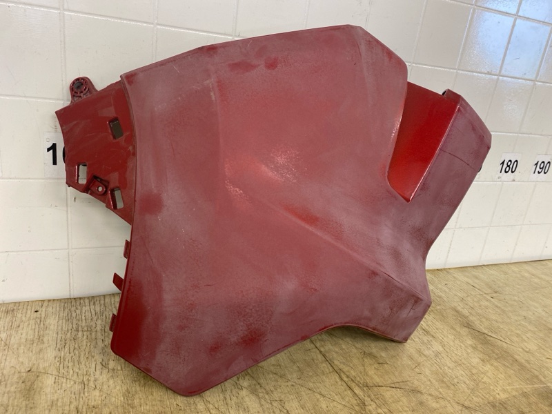 БАМПЕР задний левый МОСКВИЧ JS4