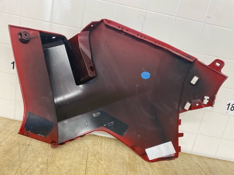 БАМПЕР задний левый JS4 2021 2022 2023 2024