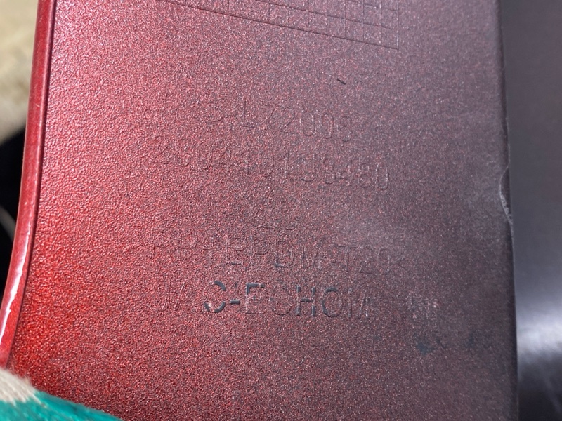 БАМПЕР задний левый JS4 2021 2022 2023 2024