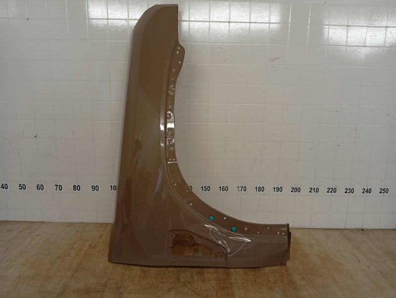 Крыло переднее правое JETOUR T2 2024 2025 F268403102DY Б/У