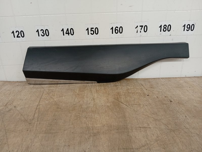 НАКЛАДКА задняя правая NISSAN MURANO 2014 20125 2016 2016 2017 2018 2019 2020 2021 2022 Z52 808705AA0A03 Б/У