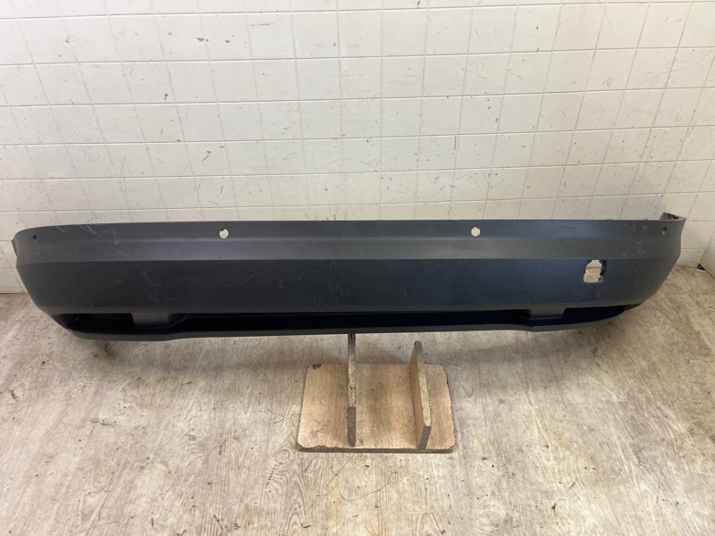 Юбка бампера задняя SKODA KODIAQ 2021 2022 2023 NS7 565807521 Б/У