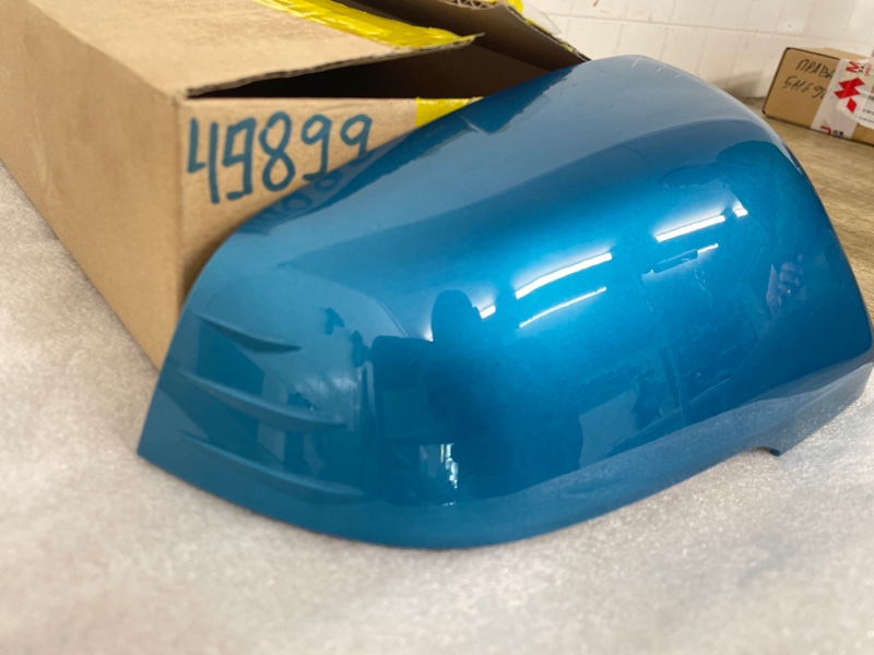 НАКЛАДКА ЗЕРКАЛА правая 1 F40 НАКЛАДКА ЗЕРКАЛА правая 1 F40