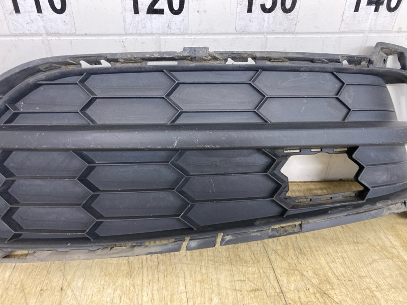 РЕШЕТКА БАМПЕРА передняя левая SKODA KAROQ РЕШЕТКА БАМПЕРА передняя левая SKODA KAROQ