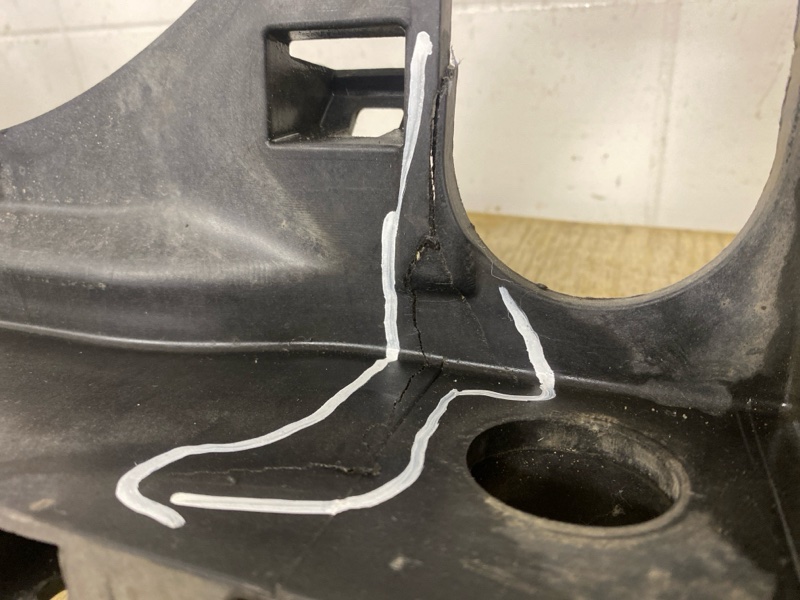 ПАНЕЛЬ ПЕРЕДНЯЯ/ТЕЛЕВИЗОР NISSAN MURANO Z51