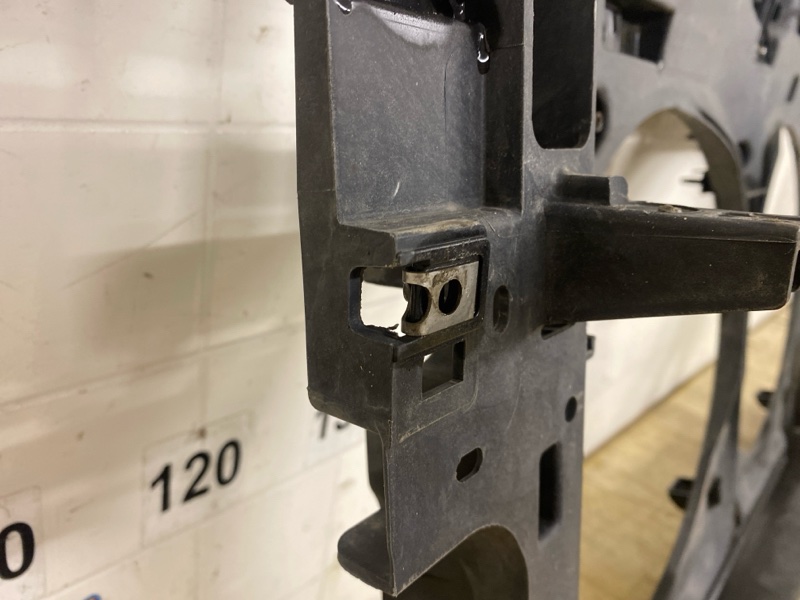 ПАНЕЛЬ ПЕРЕДНЯЯ/ТЕЛЕВИЗОР MURANO 2008 2009 2010 2011 2012 2013 2014 2015 2016 Z51