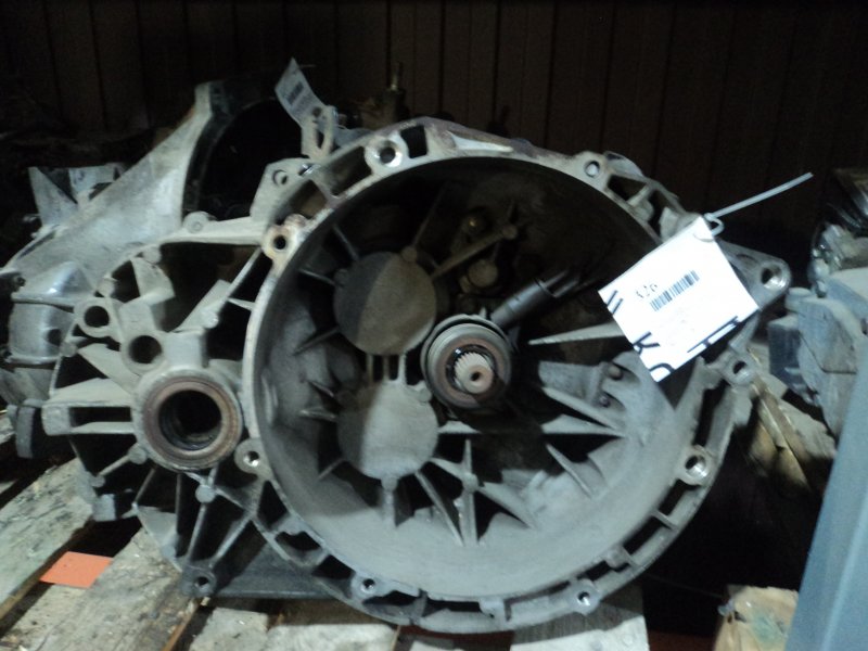 Мкпп Ford Mondeo G6DA (б/у) Мкпп Ford Mondeo G6DA (б/у)