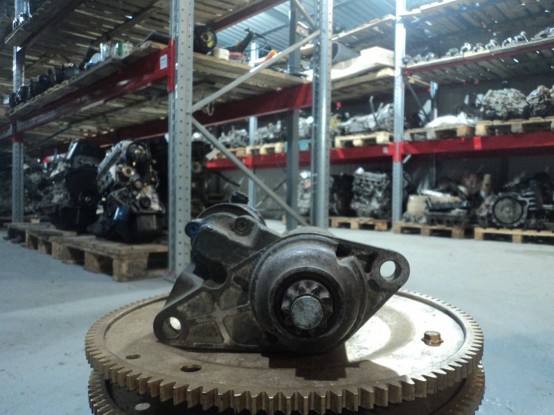 Стартер Skoda A2 BTS (б/у) Стартер Skoda A2 BTS (б/у)