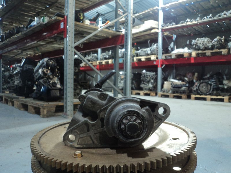 Стартер Skoda A2 BTS (б/у) Стартер Skoda A2 BTS (б/у)