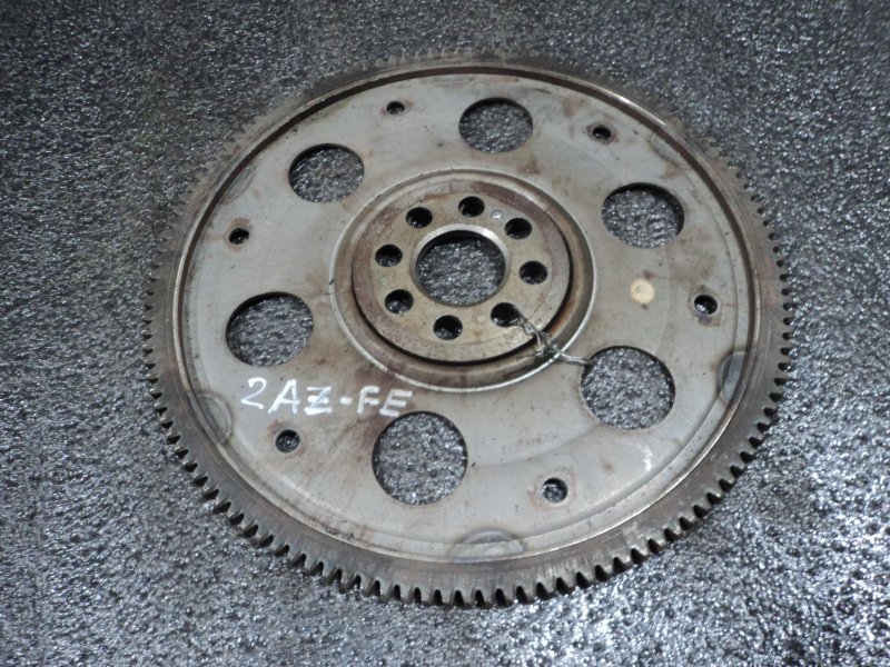 Маховик Lexus 1AZFSE (б/у) Маховик Lexus 1AZFSE (б/у)