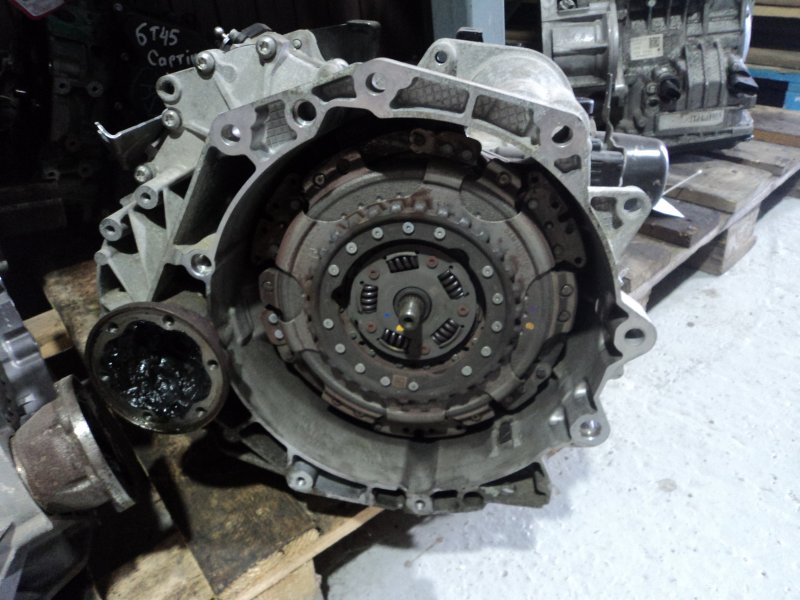 Dsg7 Audi A1 8X1 CAV (б/у) Dsg7 Audi A1 8X1 CAV (б/у)