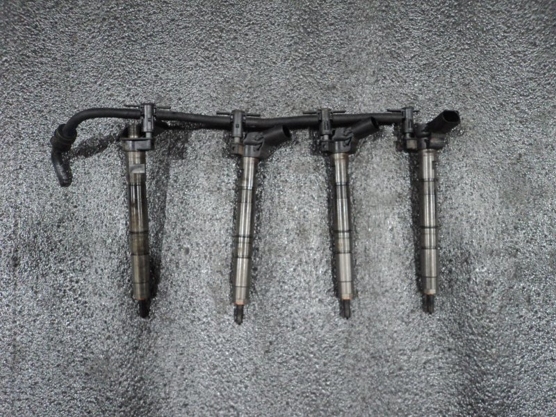 Форсунка Audi CBAB (б/у) Форсунка Audi CBAB (б/у)