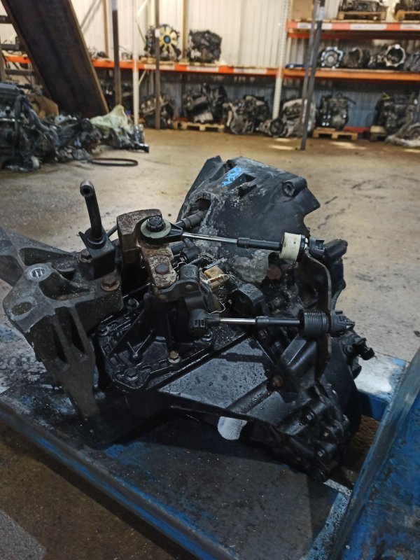 Мкпп Ford Transit P8FA (б/у) Мкпп Ford Transit P8FA (б/у)