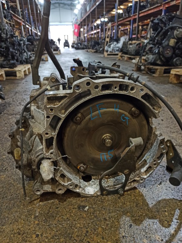 Акпп Mazda Mazda 6 LF (б/у) Акпп Mazda Mazda 6 LF (б/у)