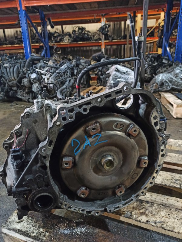 Акпп Toyota 2AZFE (б/у) Акпп Toyota 2AZFE (б/у)