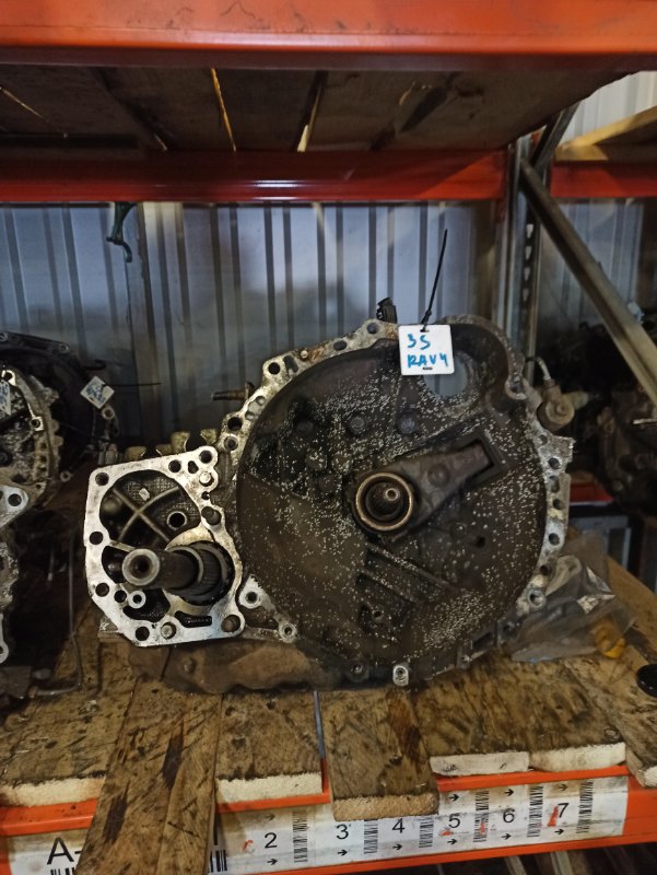 Мкпп Toyota Rav4 3S-FE (б/у) Мкпп Toyota Rav4 3S-FE (б/у)