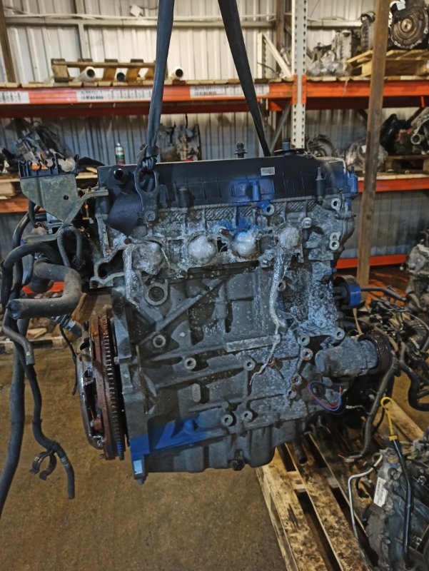 Двигатель Mazda Mazda 6 LF (б/у) Двигатель Mazda Mazda 6 LF (б/у)