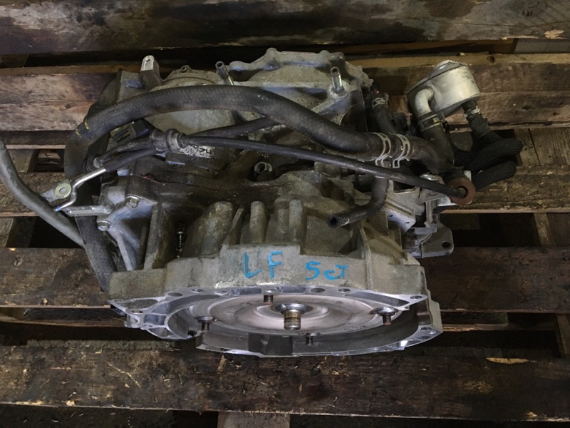 Акпп Mazda Mazda 6 LF (б/у) Акпп Mazda Mazda 6 LF (б/у)