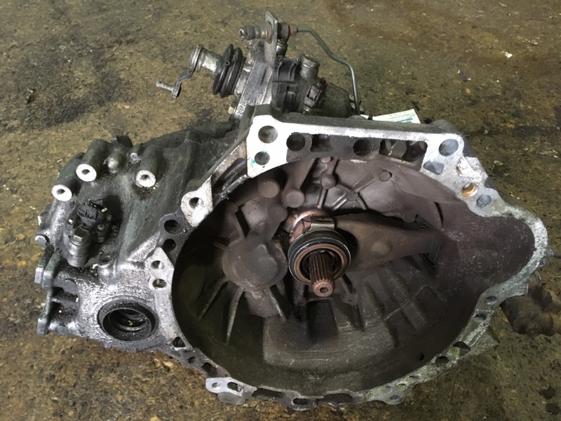 Мкпп Toyota Mr-S 4ZZFE (б/у) Мкпп Toyota Mr-S 4ZZFE (б/у)