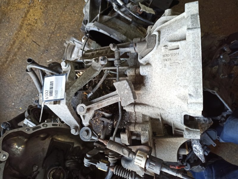 Мкпп Ford Focus AODB (б/у) Мкпп Ford Focus AODB (б/у)