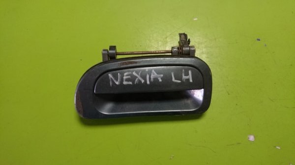 Ручка двери внешняя Daewoo Nexia 1996 задняя левая (б/у)