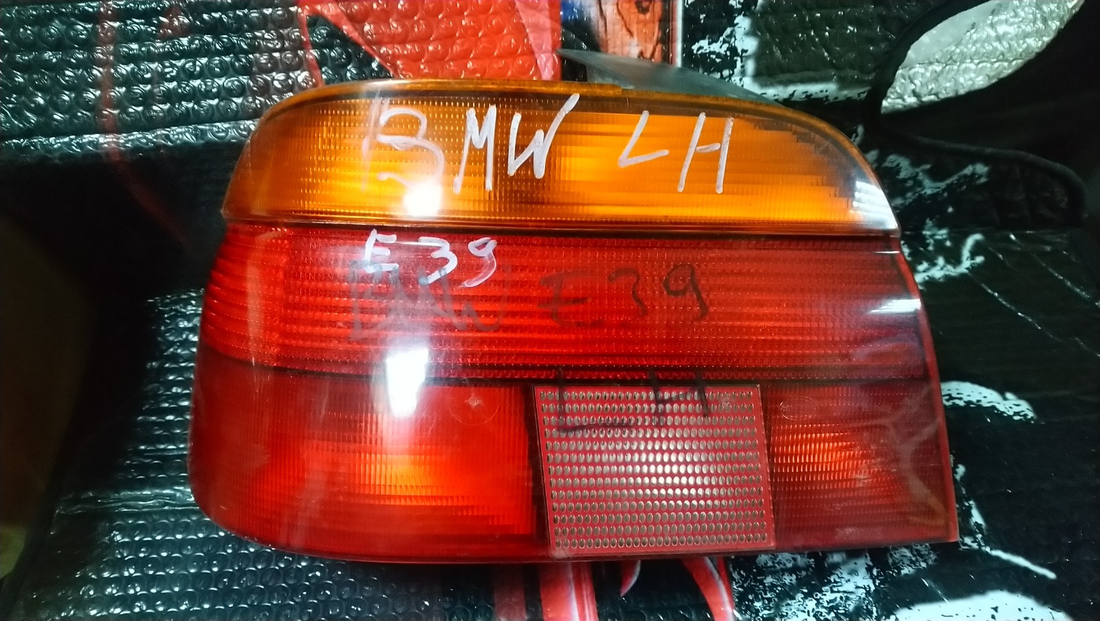 Стоп-сигнал Bmw 5-Series E39 M47D20 1997 задний левый (б/у)