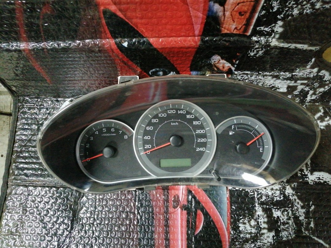 Панель приборов Subaru Impreza GH EL154 2008 (б/у)