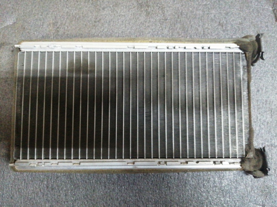 Радиатор печки Subaru Impreza GH (б/у)