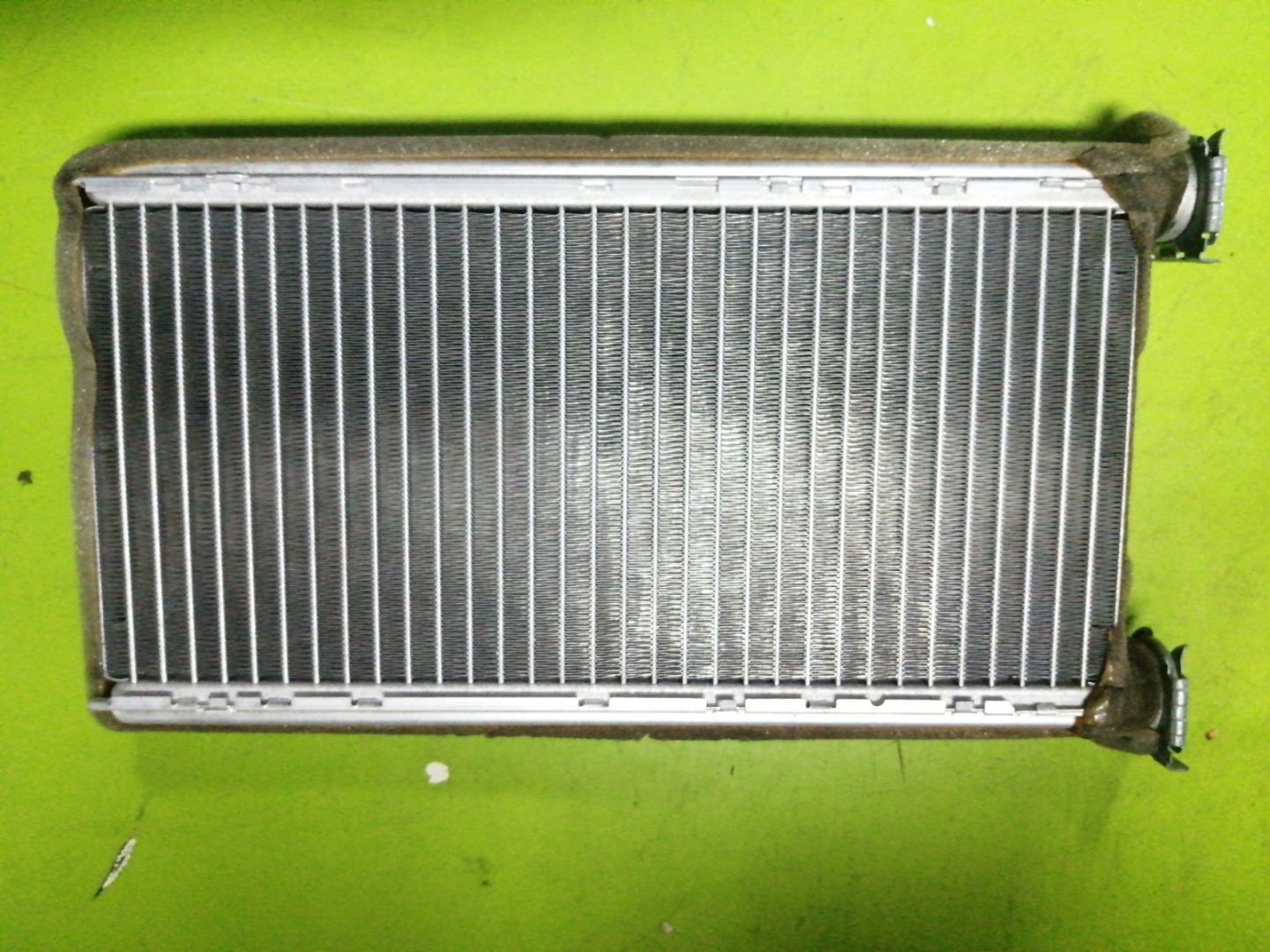 Радиатор печки Subaru Forester SH (б/у)
