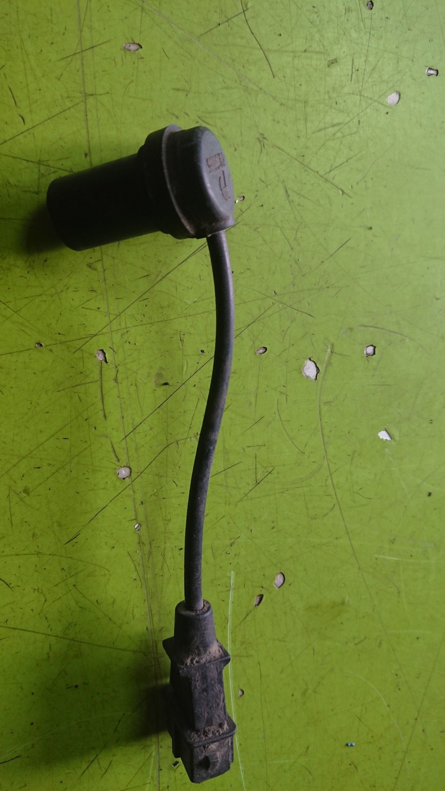 Запчасть датчик положения распредвала ГАЗ 49.3855 Б/У Датчик положения распредвала ГАЗ 49.3855 Б/У