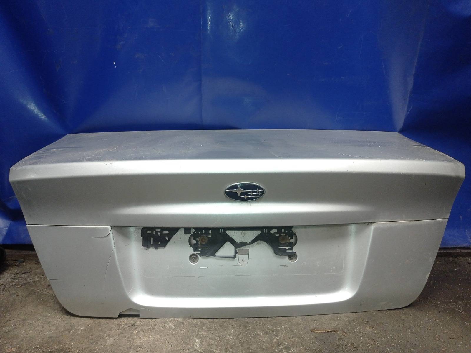 Крышка багажника Subaru Legacy BL EJ253 2004 (б/у)