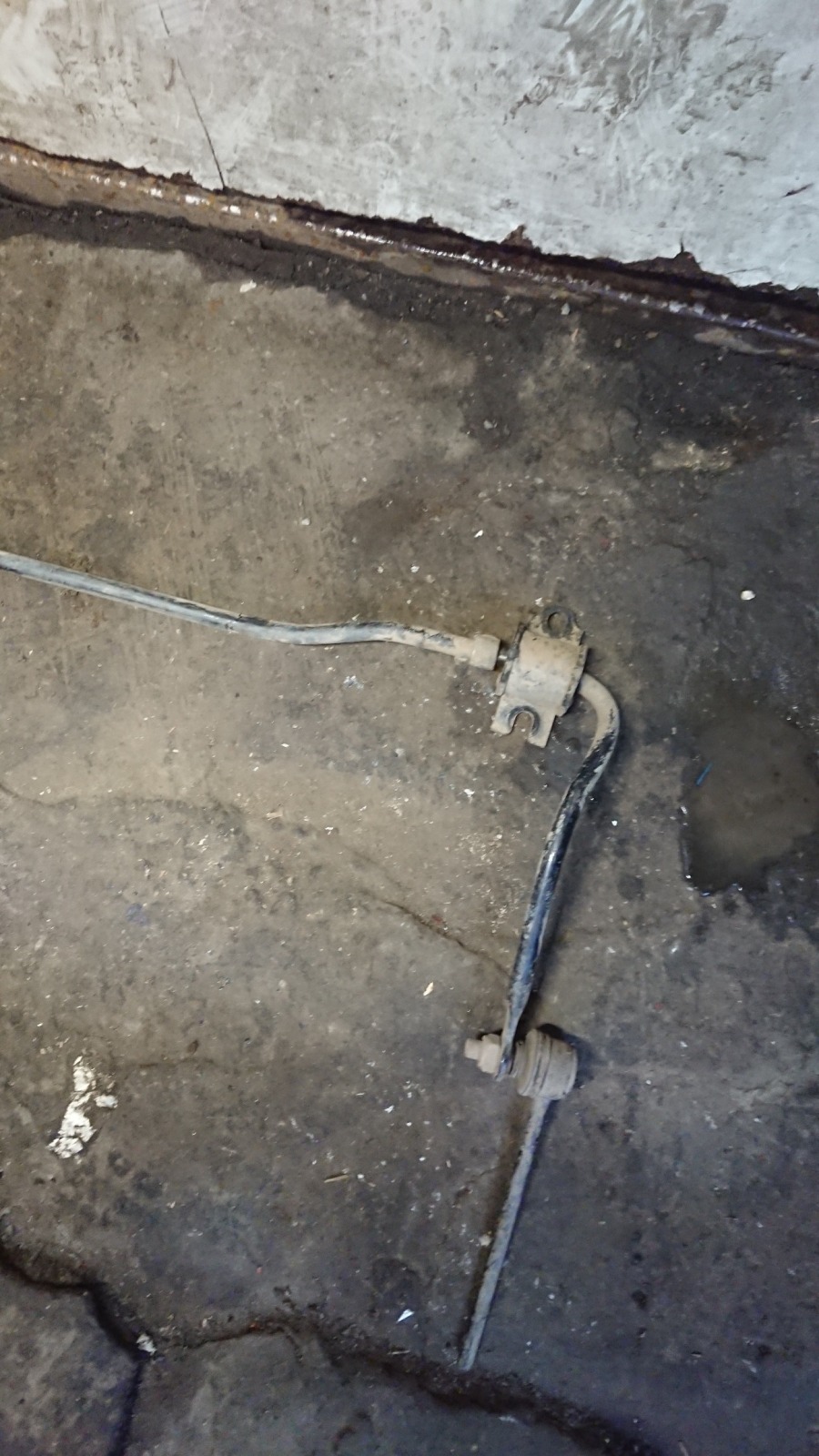 Стабилизатор задний Chevrolet Lacetti