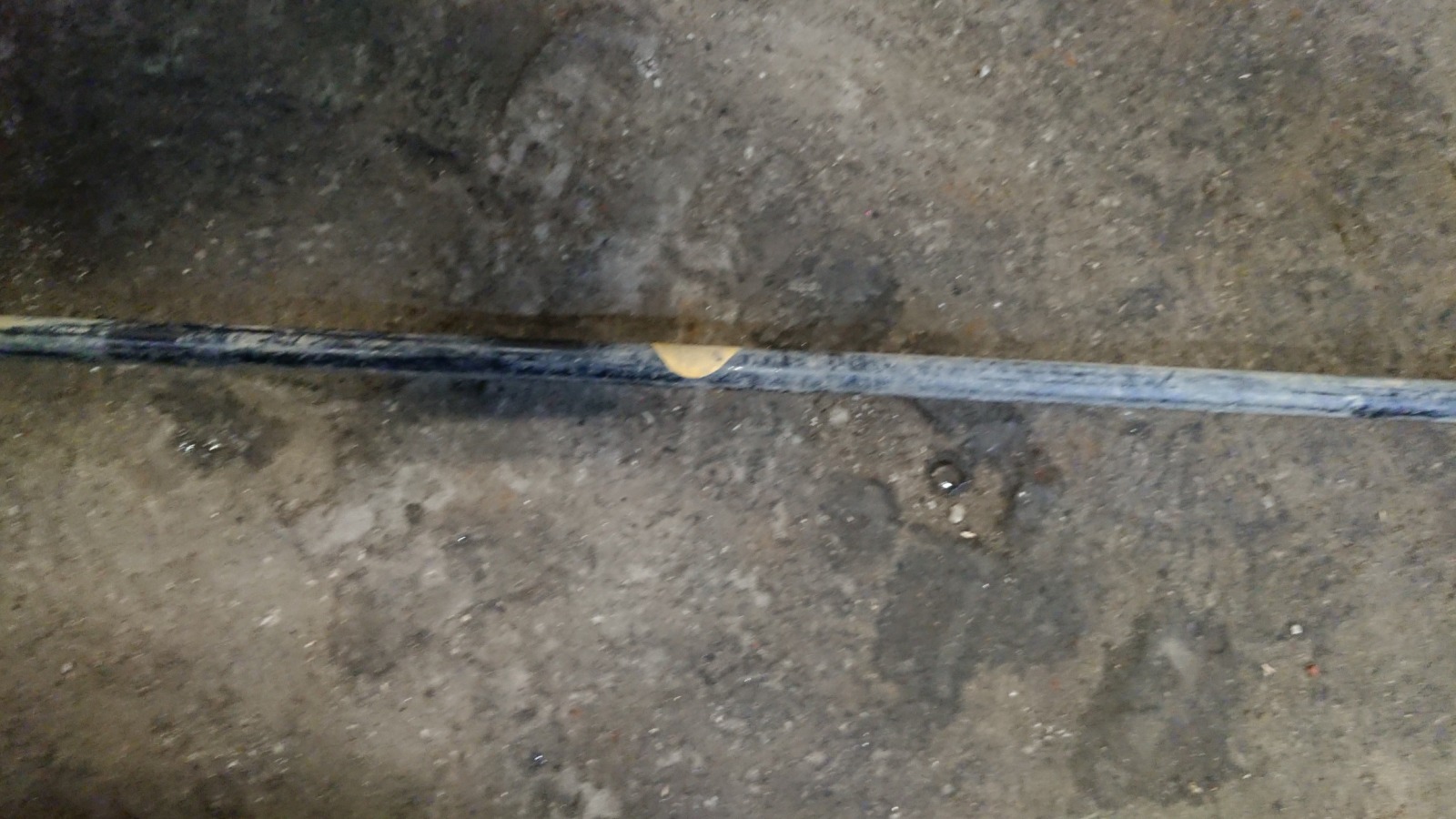 Стабилизатор задний Lacetti 2003