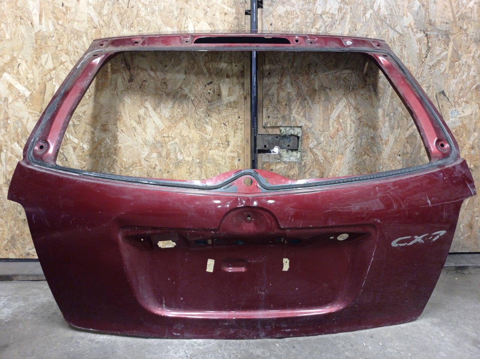 Крышка багажника Mazda Cx-7 ER (б/у)
