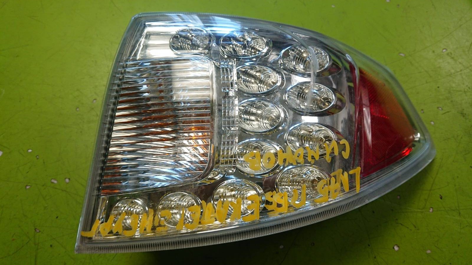 Задний фонарь Subaru Impreza GH EL154 2008 правый (б/у)