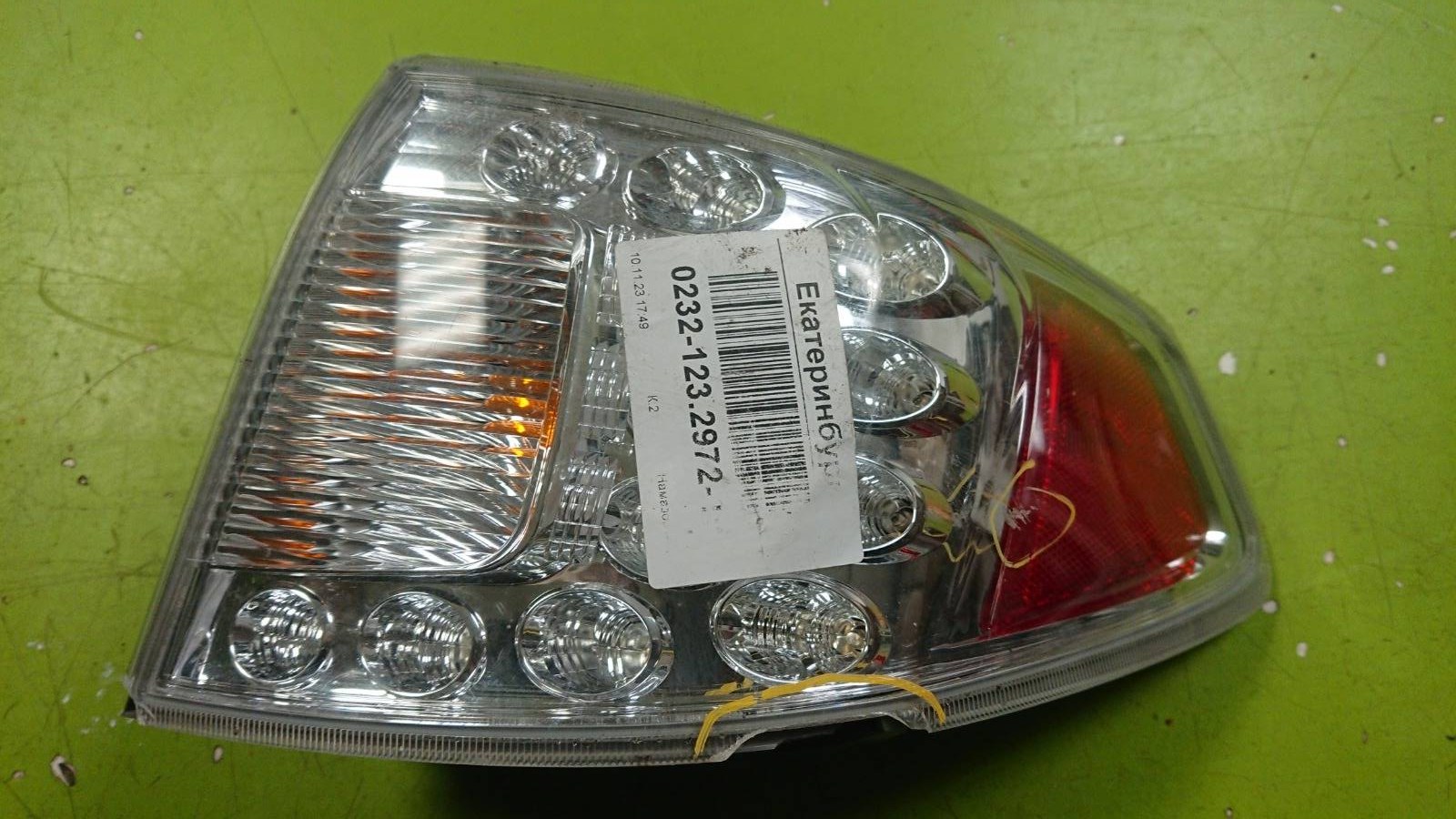 Задний фонарь Subaru Impreza GH EL154 2008 правый (б/у)