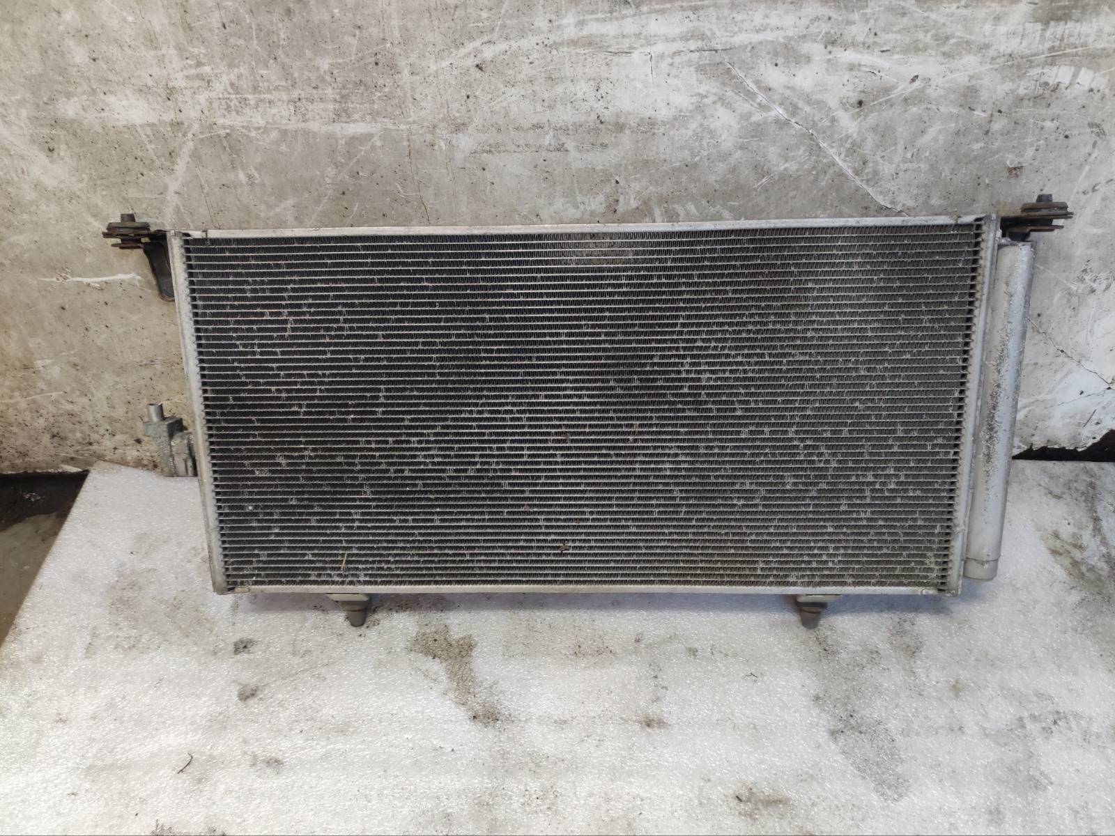 Радиатор кондиционера Subaru Outback BR (б/у)
