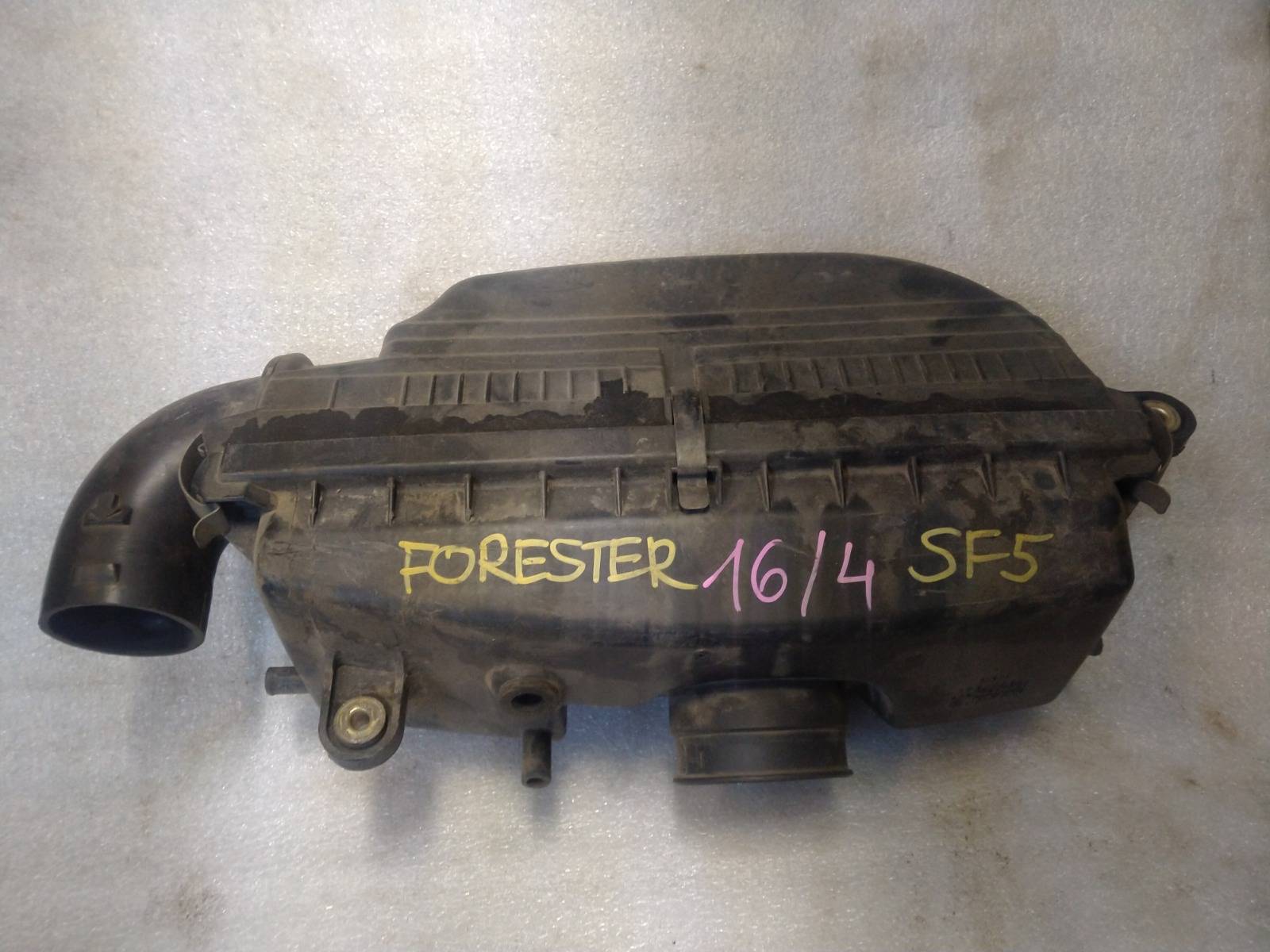 Корпус воздушного фильтра Subaru Forester SF (б/у)