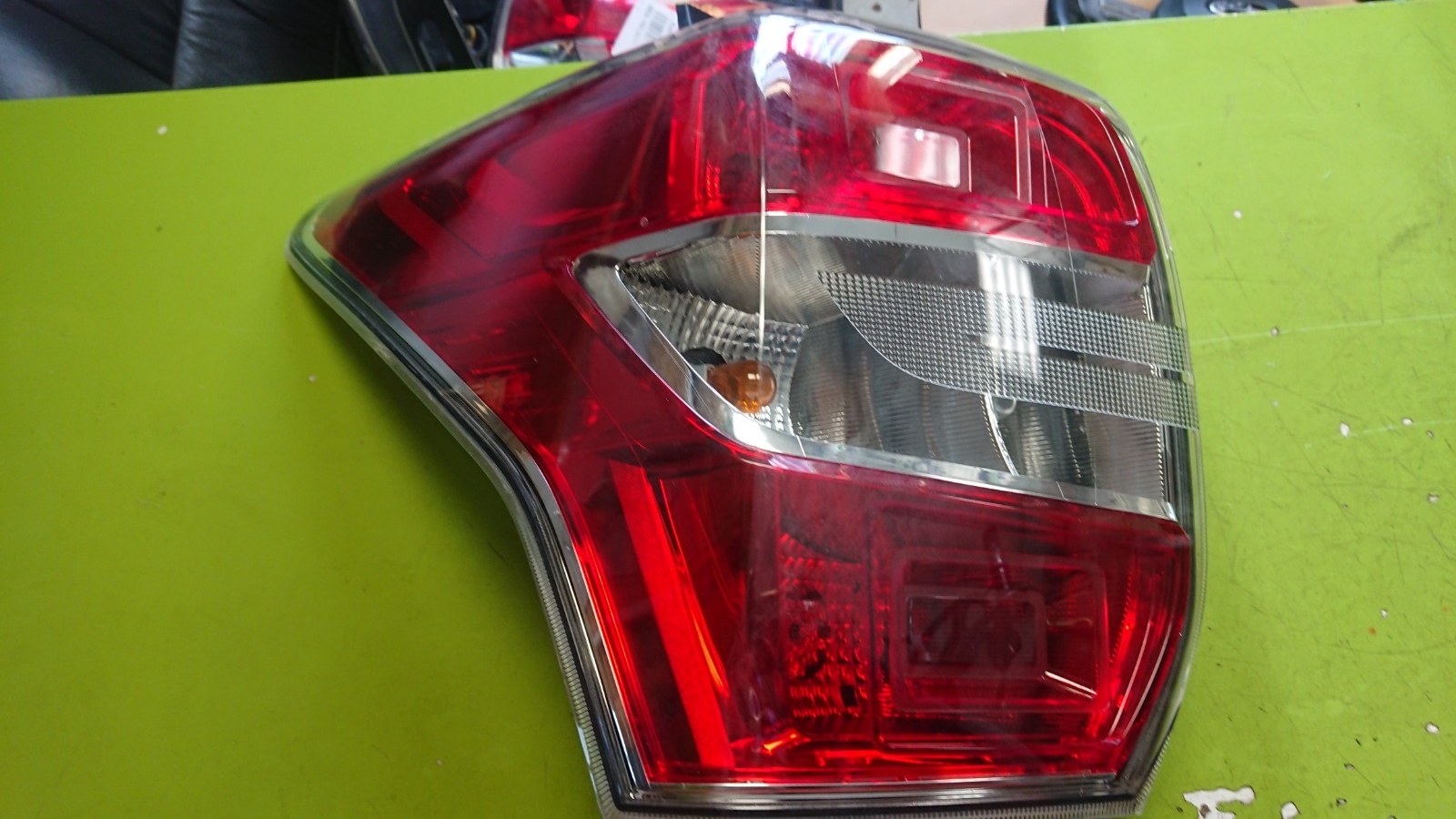 Задний фонарь Subaru Forester SJ FB20 2016 левый (б/у)