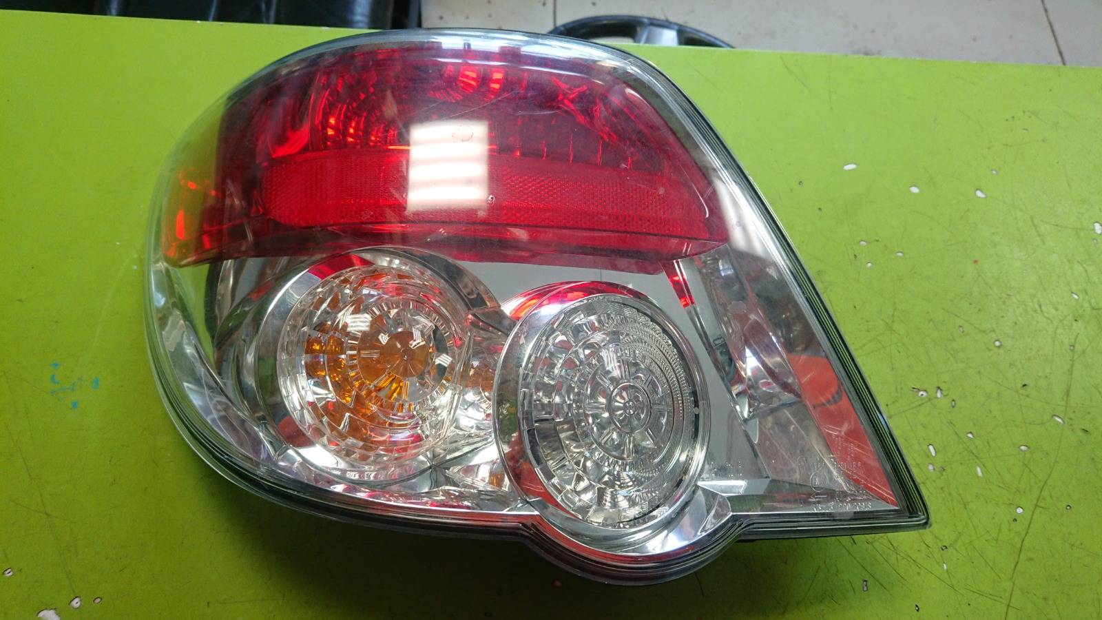 Задний фонарь Subaru Impreza GG EL154 2007 левый (б/у)